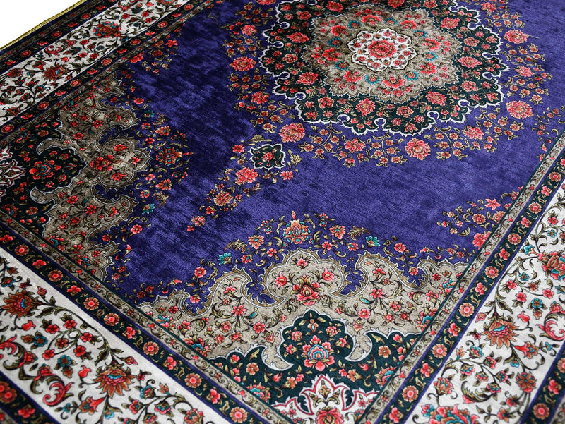 Prayer Rug Meditation Mat #19 Textile Sydney Grand Bazaar 