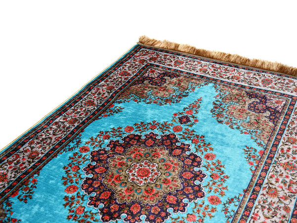 Prayer Rug Meditation Mat #20 Textile Sydney Grand Bazaar 