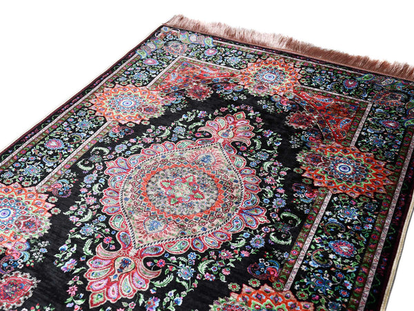 Prayer Rug Meditation Mat #22 Textile Sydney Grand Bazaar 