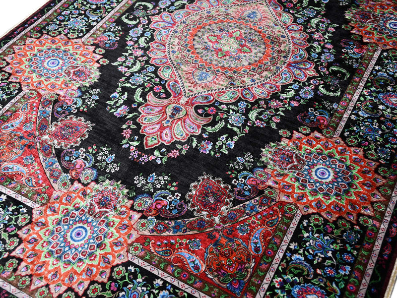 Prayer Rug Meditation Mat #22 Textile Sydney Grand Bazaar 