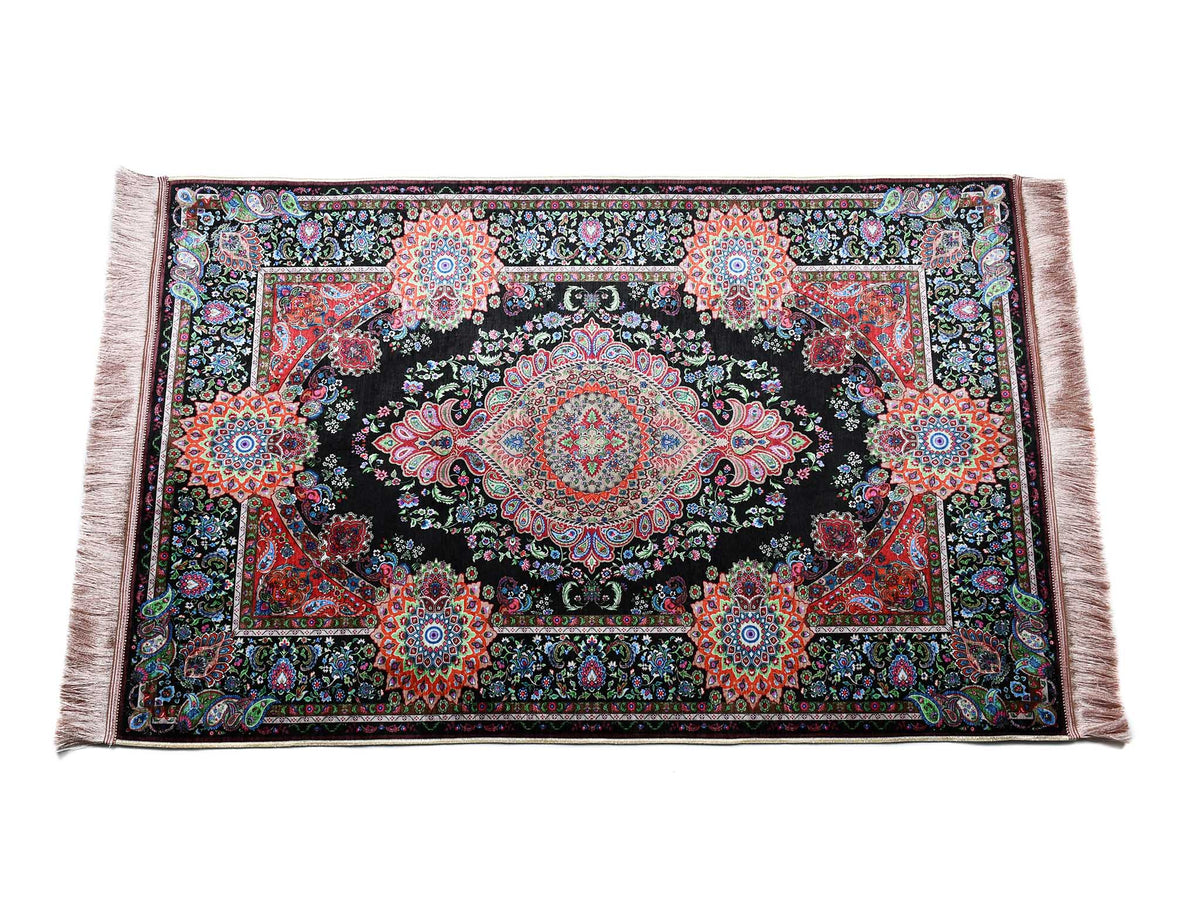 Prayer Rug Meditation Mat #22 Textile Sydney Grand Bazaar 