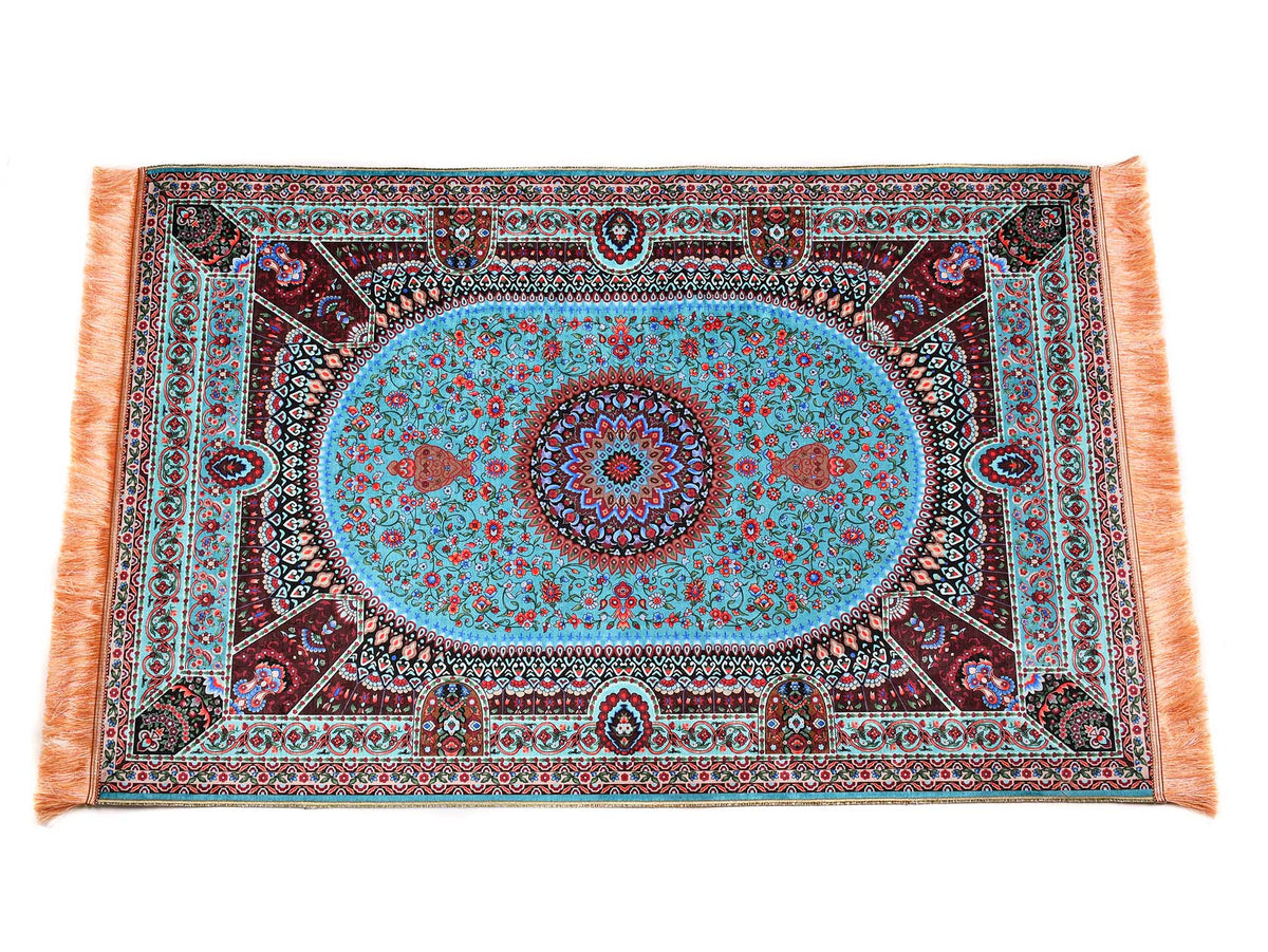 Prayer Rug Meditation Mat #23 Textile Sydney Grand Bazaar 