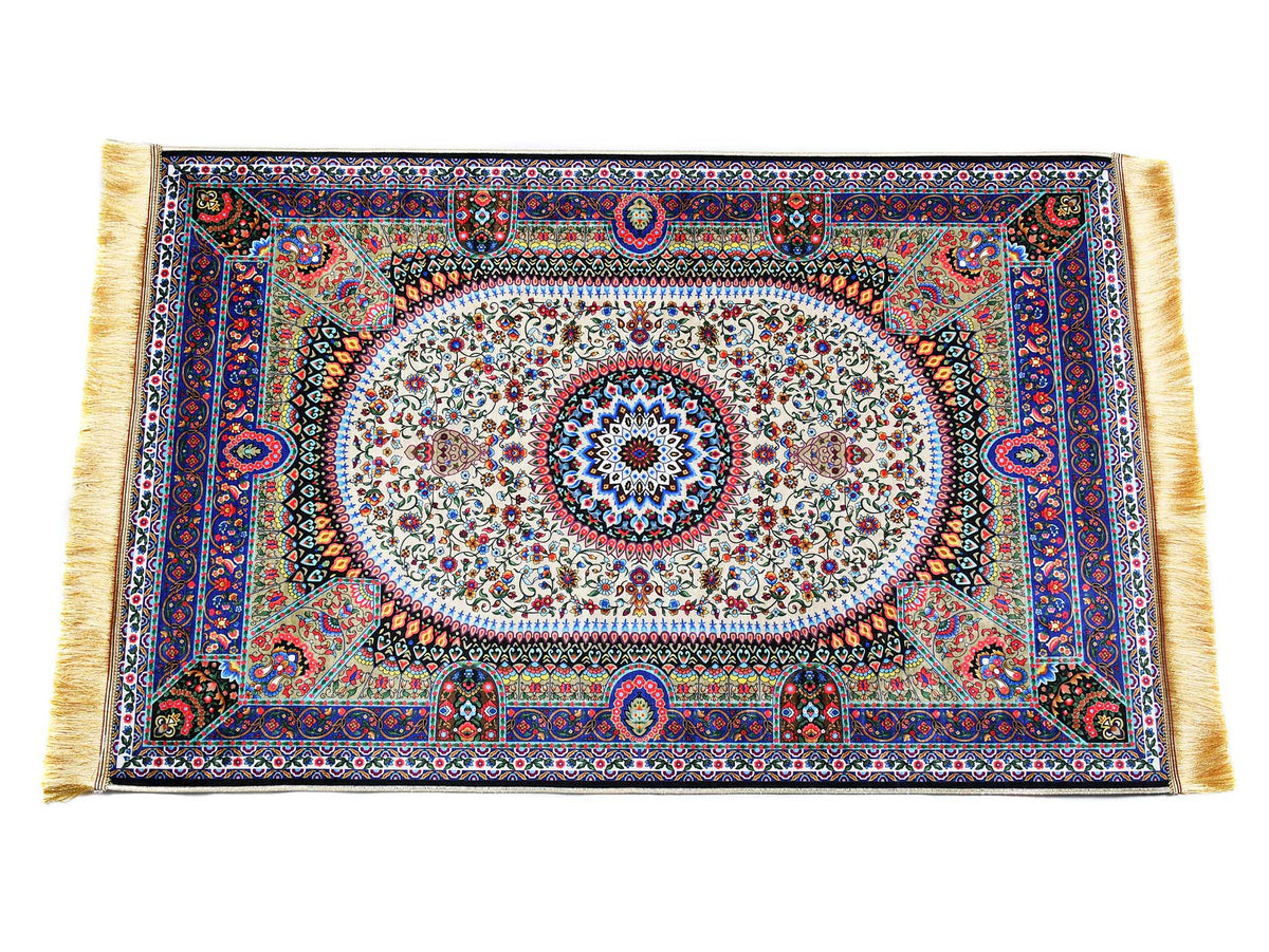 Prayer Rug Meditation Mat #24 Textile Sydney Grand Bazaar 