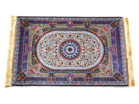 Prayer Rug Meditation Mat #24 Textile Sydney Grand Bazaar 