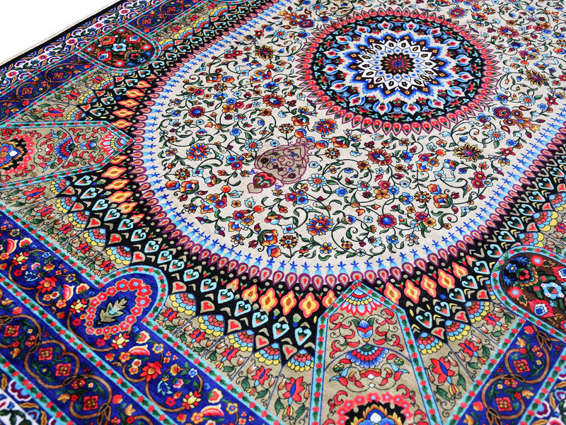 Prayer Rug Meditation Mat #24 Textile Sydney Grand Bazaar 