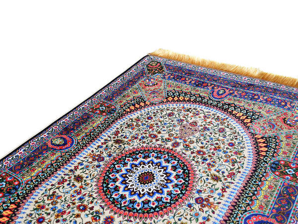 Prayer Rug Meditation Mat #24 Textile Sydney Grand Bazaar 