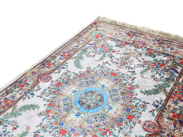 Prayer Rug Meditation Mat #25 Textile Sydney Grand Bazaar 