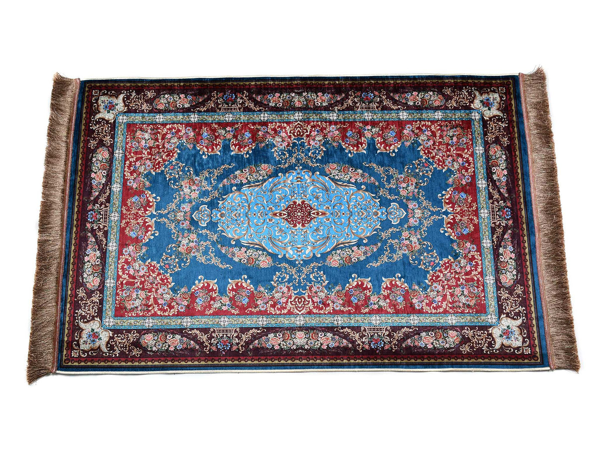 Prayer Rug Meditation Mat #27 Textile Sydney Grand Bazaar 
