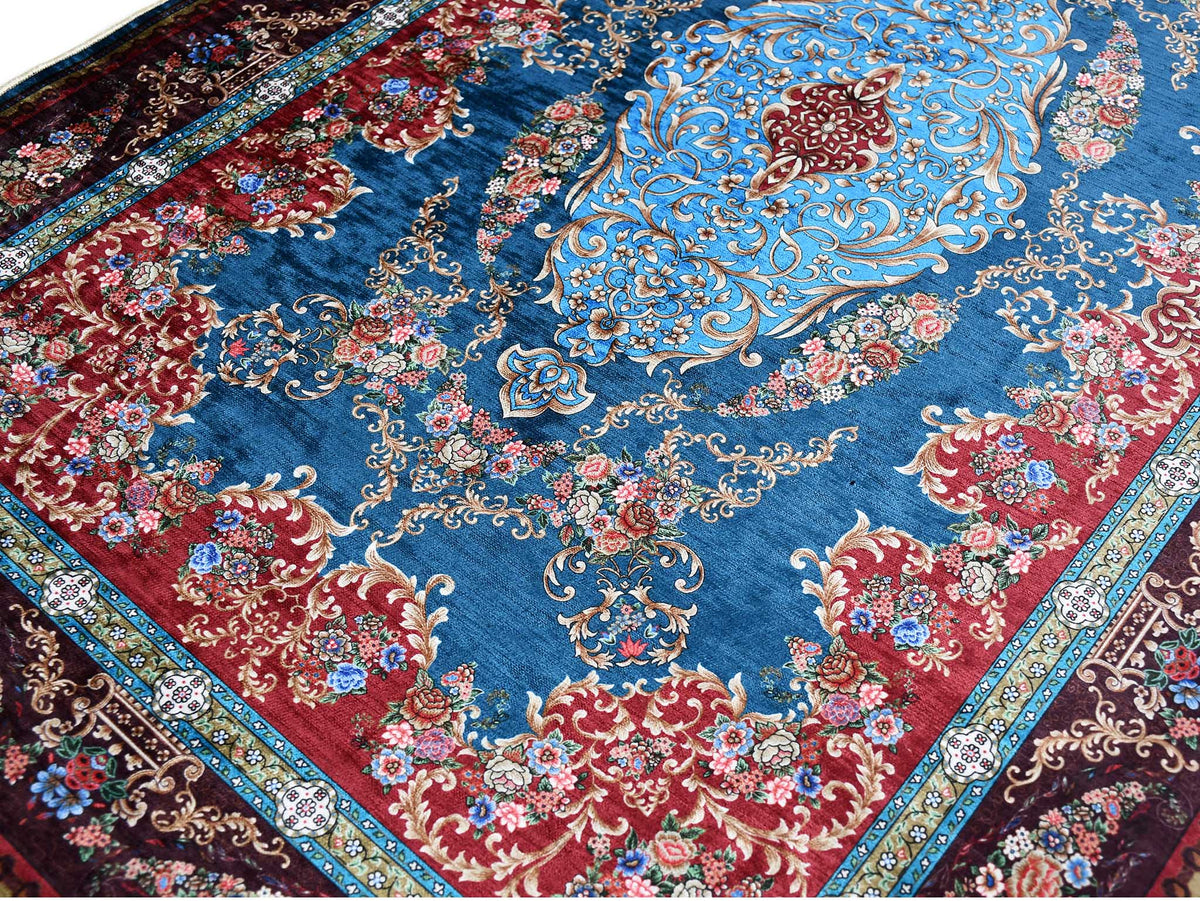 Prayer Rug Meditation Mat #27 Textile Sydney Grand Bazaar 