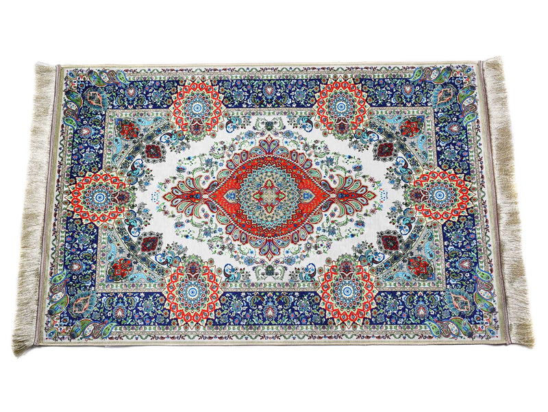 Prayer Rug Meditation Mat #29 Textile Sydney Grand Bazaar 