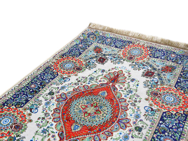 Prayer Rug Meditation Mat #29 Textile Sydney Grand Bazaar 