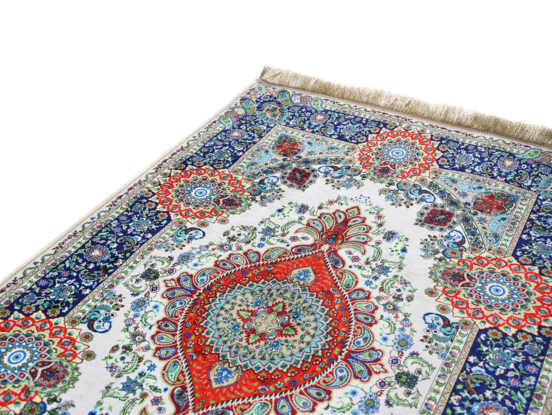 Prayer Rug Meditation Mat #29 Textile Sydney Grand Bazaar 