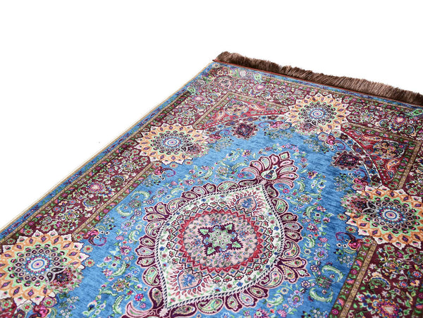 Prayer Rug Meditation Mat #30 Textile Sydney Grand Bazaar 