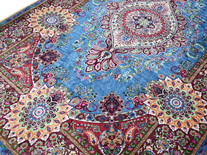 Prayer Rug Meditation Mat #30 Textile Sydney Grand Bazaar 