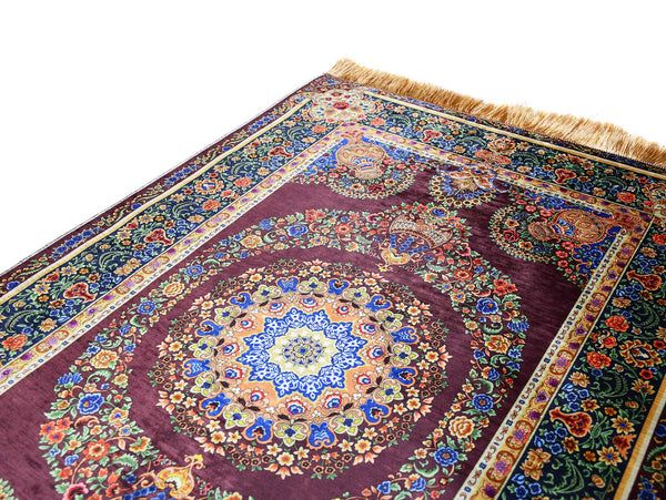 Prayer Rug Meditation Mat #31 Textile Sydney Grand Bazaar 