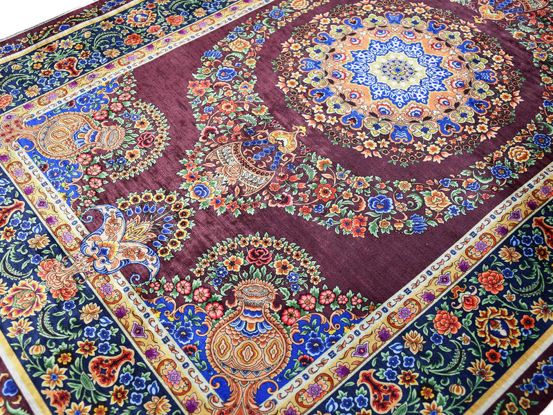 Prayer Rug Meditation Mat #31 Textile Sydney Grand Bazaar 