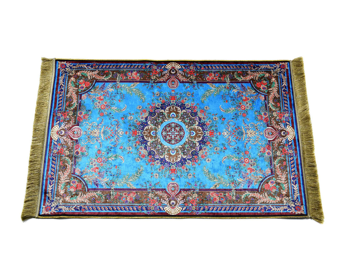 Prayer Rug Meditation Mat #33 Textile Sydney Grand Bazaar 