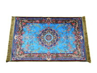 Prayer Rug Meditation Mat #33 Textile Sydney Grand Bazaar 