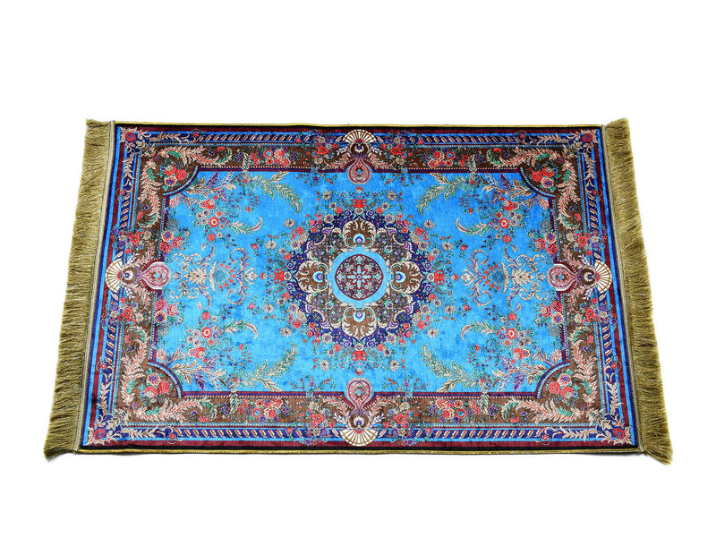 Prayer Rug Meditation Mat #33 Textile Sydney Grand Bazaar 