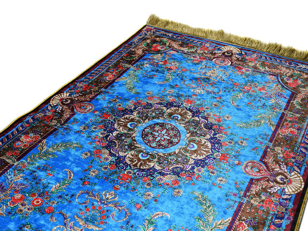 Prayer Rug Meditation Mat #33 Textile Sydney Grand Bazaar 