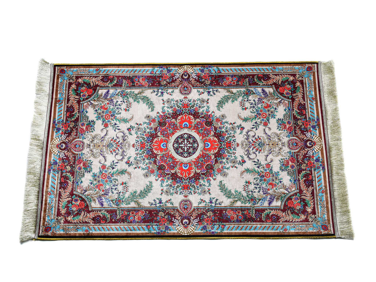 Prayer Rug Meditation Mat #34 Textile Sydney Grand Bazaar 