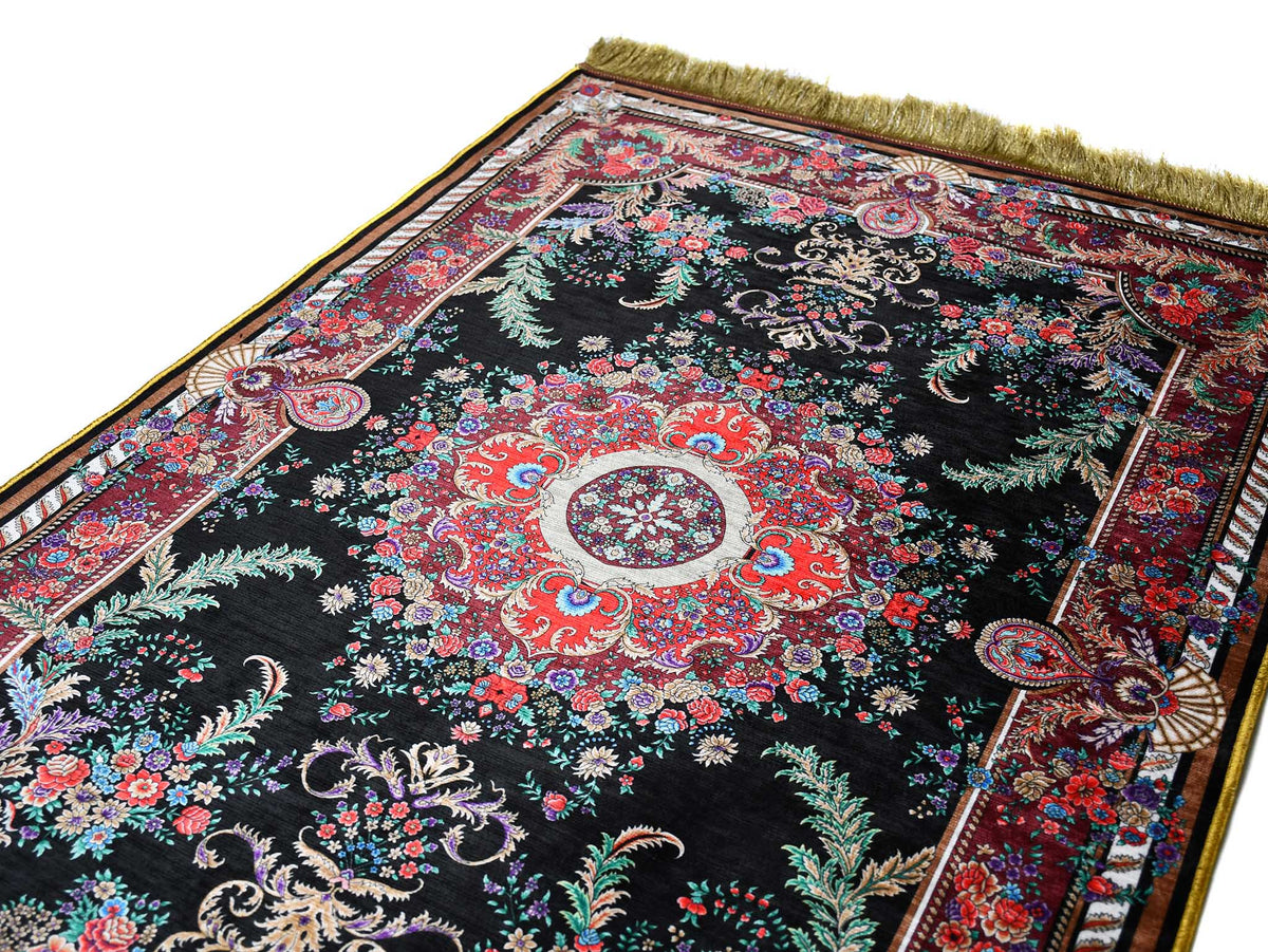 Prayer Rug Meditation Mat #35 Textile Sydney Grand Bazaar 