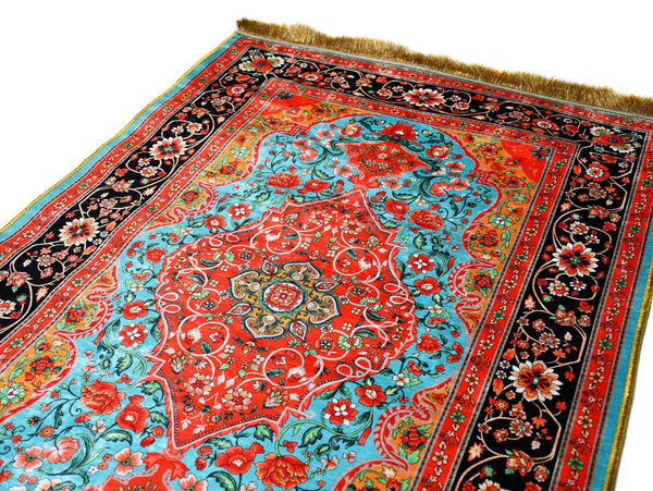 Prayer Rug Meditation Mat #39 Textile Sydney Grand Bazaar 