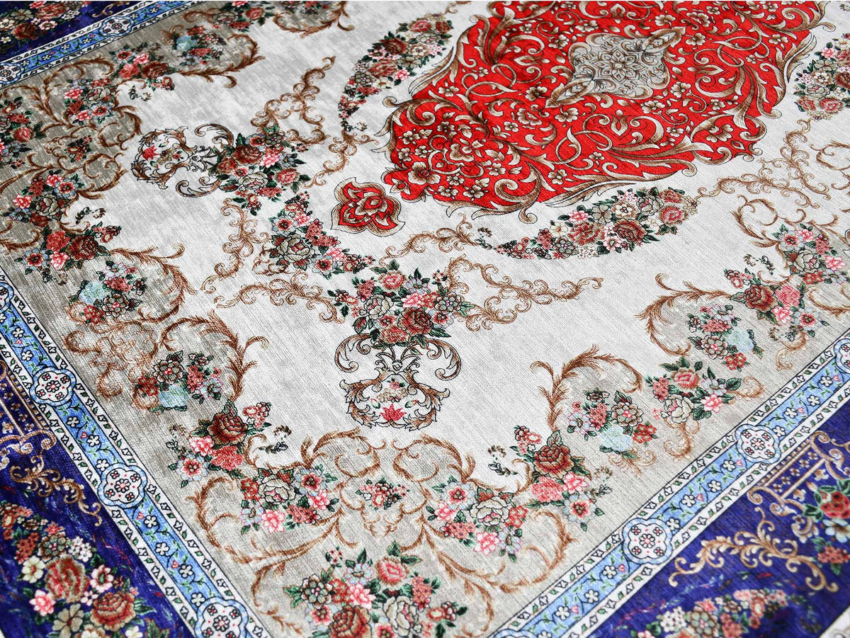 Prayer Rug Meditation Mat #4 Textile Sydney Grand Bazaar 