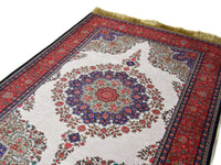 Prayer Rug Meditation Mat #43 Textile Sydney Grand Bazaar 