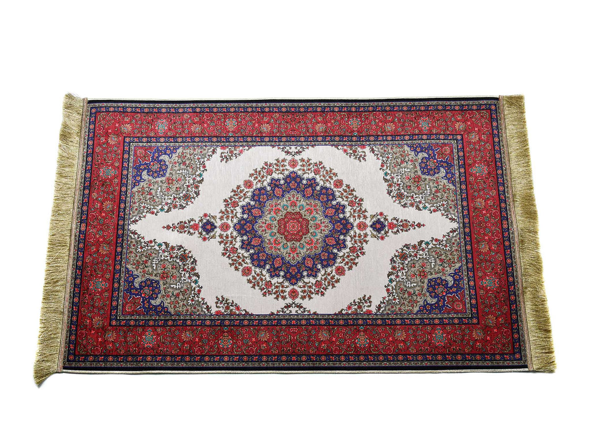 Prayer Rug Meditation Mat #43 Textile Sydney Grand Bazaar 