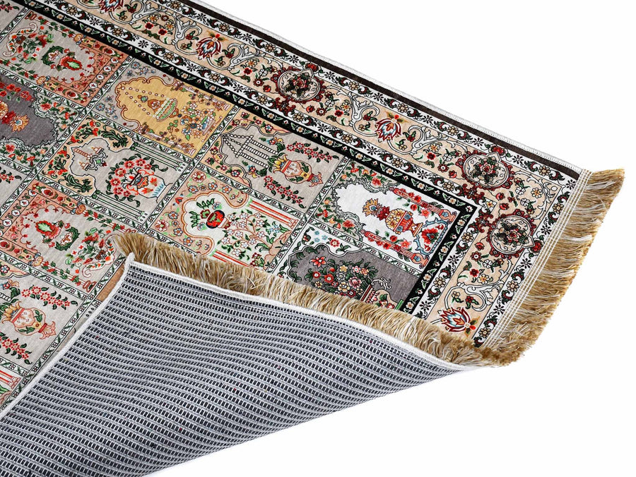 Islamic Prayer Rugs Meditation Mats Pattern 45 Muslim Pray Mats