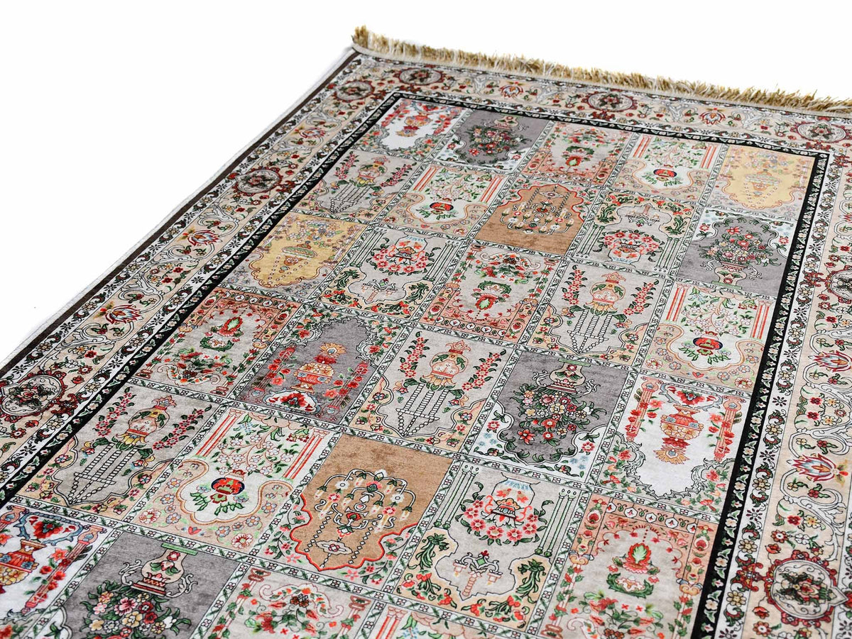 Prayer Rug Meditation Mat light brown