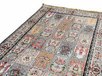 Prayer Rug Meditation Mat light brown