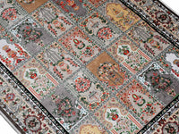 Prayer Rug Meditation Mat light brown