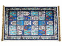 Prayer Rug Meditation Mat #47 Textile Sydney Grand Bazaar 