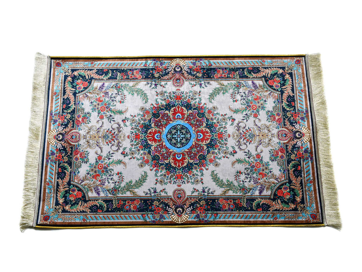 Prayer Rug Meditation Mat #6 Textile Sydney Grand Bazaar 
