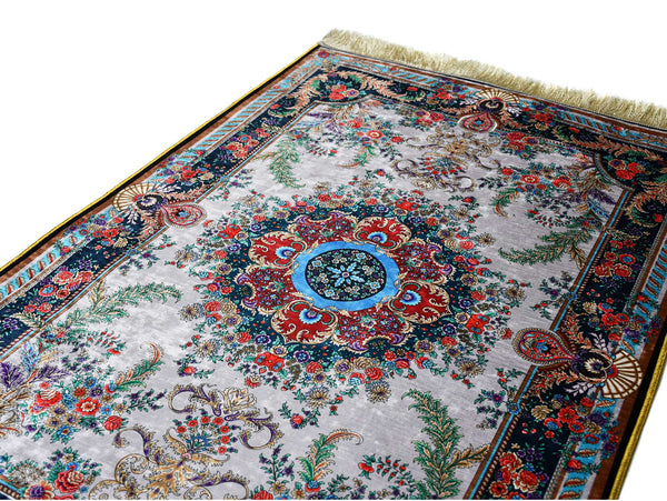 Prayer Rug Meditation Mat #6 Textile Sydney Grand Bazaar 