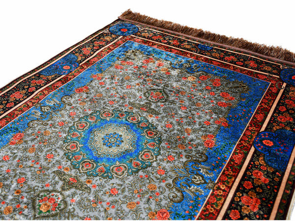 Prayer Rug Meditation Mat #7 Textile Sydney Grand Bazaar 