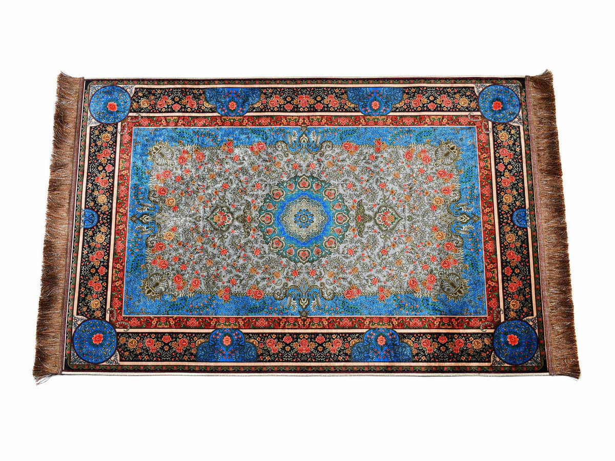 Prayer Rug Meditation Mat #7 Textile Sydney Grand Bazaar 
