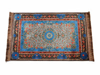 Prayer Rug Meditation Mat #7 Textile Sydney Grand Bazaar 
