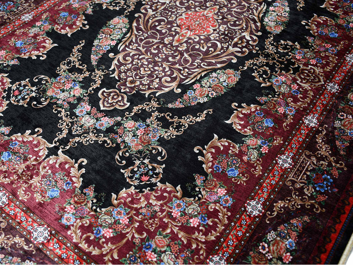 Prayer Rug Meditation Mat #8 Textile Sydney Grand Bazaar 