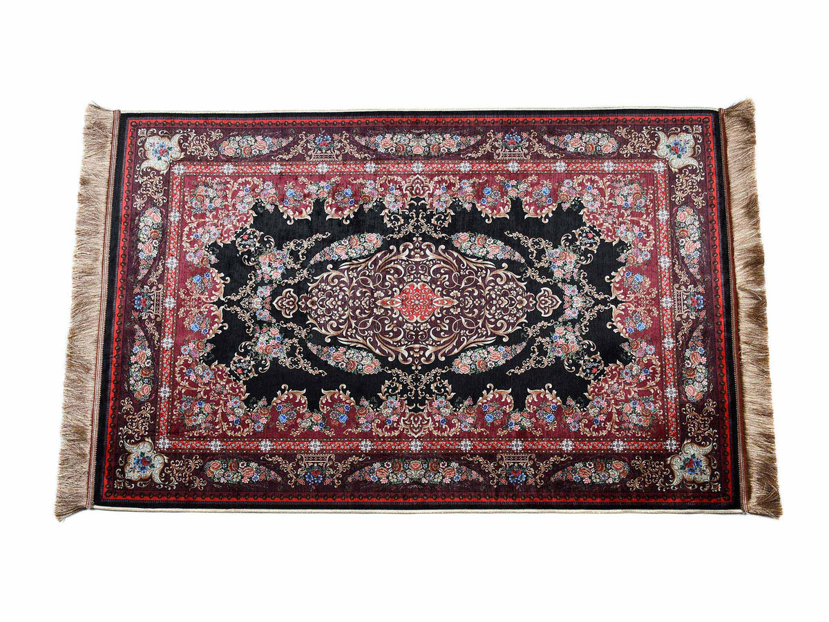 Prayer Rug Meditation Mat #8 Textile Sydney Grand Bazaar 