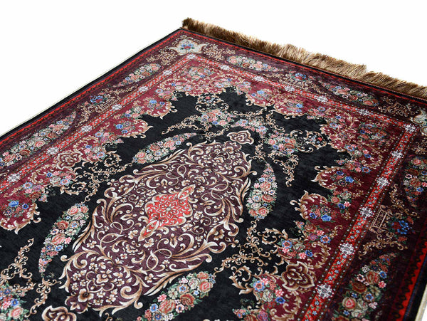 Prayer Rug Meditation Mat #8 Textile Sydney Grand Bazaar 