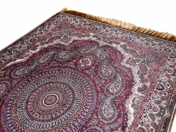 Prayer Rug Meditation Mat #9 Textile Sydney Grand Bazaar 