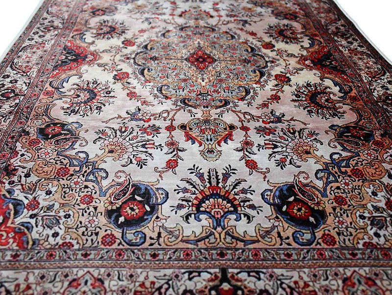 Prayer Rug Meditation Mat Burgundy Design 1 Textile Sydney Grand Bazaar 