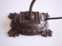 Turkish Lamp Golden Brown Exclusive Star