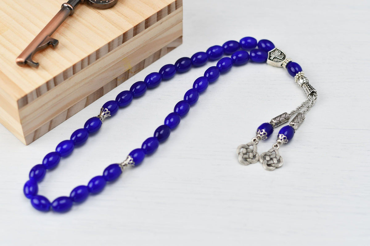 Tasbih Worry Beads Komboloi Blue Evil Eye Sydney Grand Bazaar 