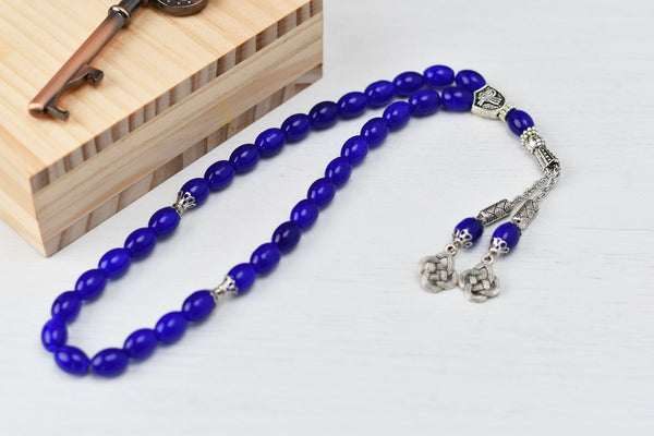 Tasbih Worry Beads Komboloi Blue Evil Eye Sydney Grand Bazaar 