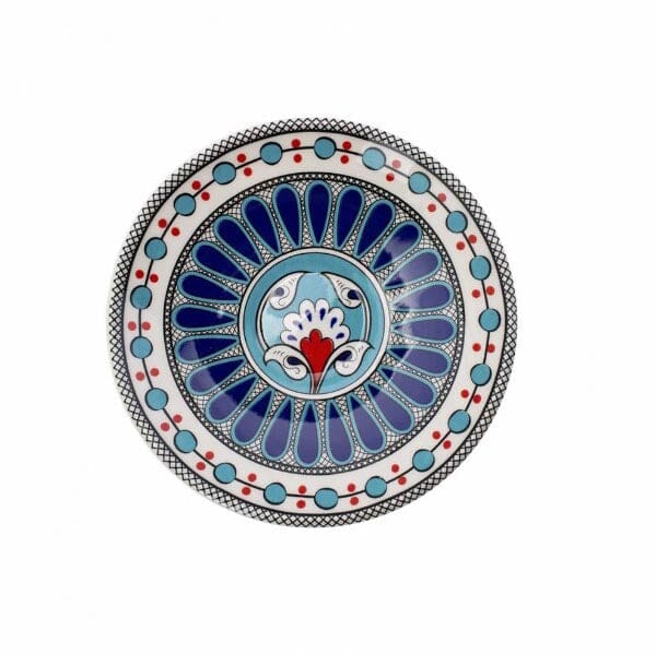 Turkish Coffee Cup Karaca Mai Seljuk Series Set of 2 Ceramic Sydney Grand Bazaar 