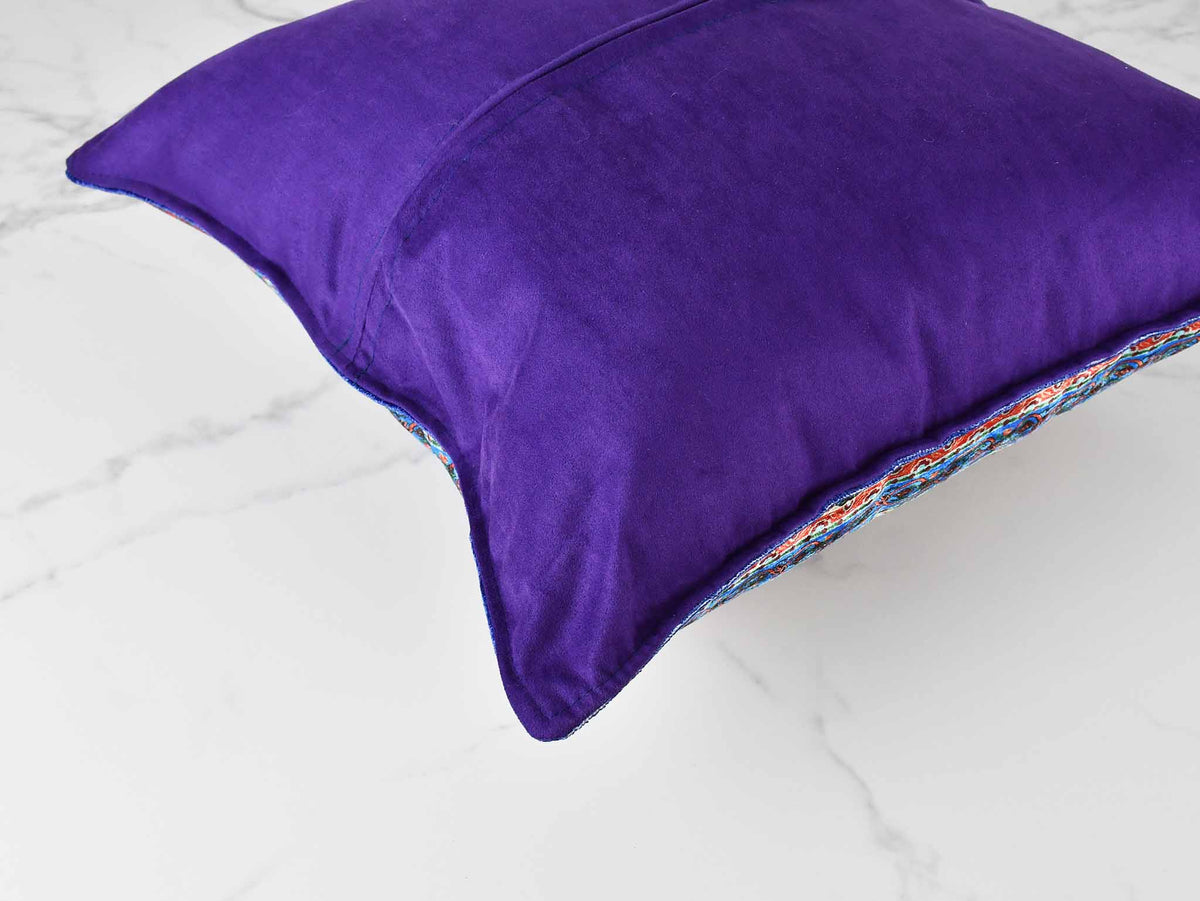 Turkish Cushion Cover Kilim Printed Design 1 Textile Sydney Grand Bazaar 